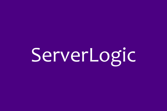 Tech Firm ServerLogic