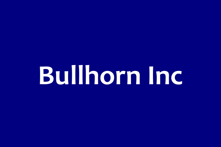 Tech Firm Bullhorn Inc