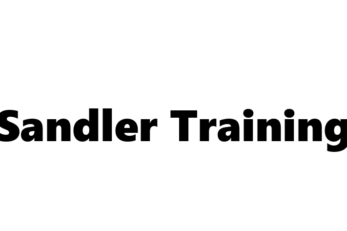 Tech Solutions Company Sandler Training