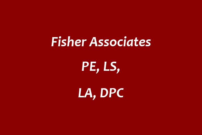 Talent Management Fisher Associates PE LS LA DPC