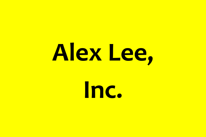 Human Resource Management Alex Lee Inc.