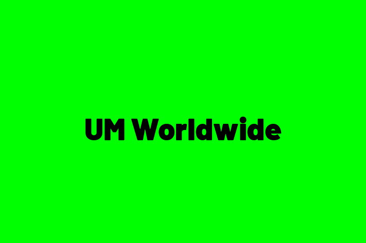 Technology Company UM Worldwide