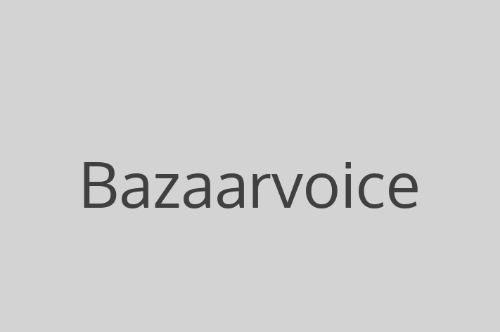 IT Company Bazaarvoice