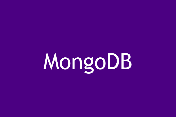 Digital Solutions Provider MongoDB