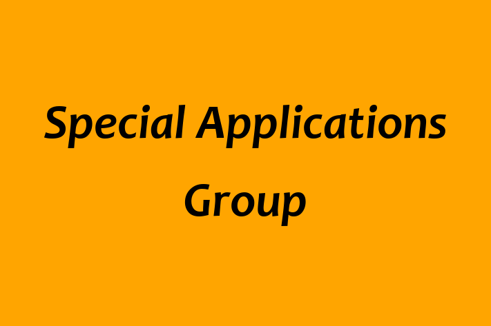 Labor Relations Special Applications Group