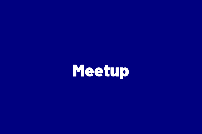 Tech Firm Meetup