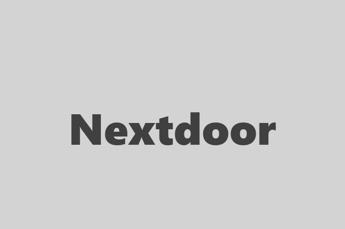 Workforce Management Nextdoor