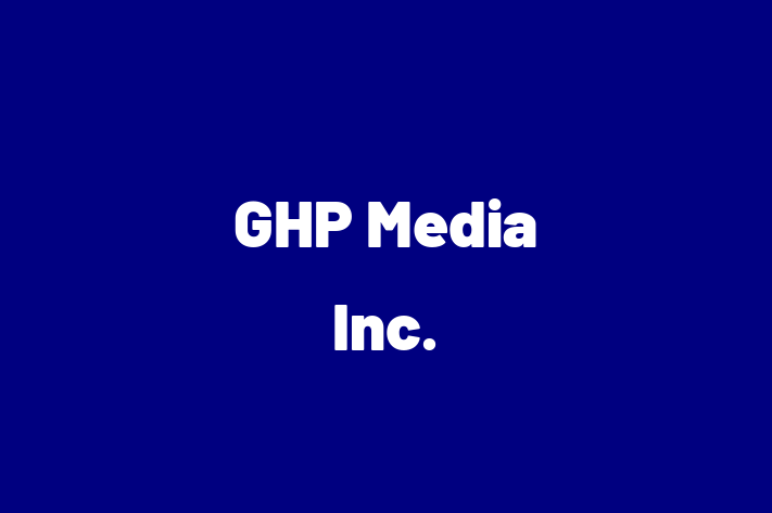 Human Capital Management GHP Media Inc.