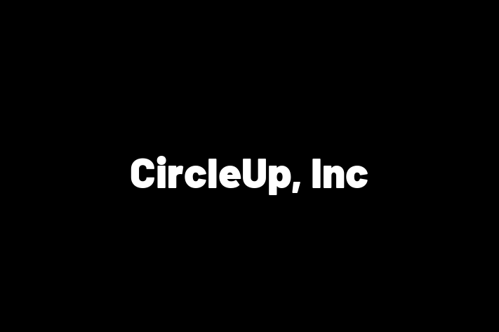 Digital Solutions Provider CircleUp Inc