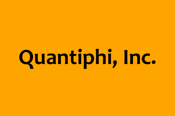 Software Development Firm Quantiphi Inc.