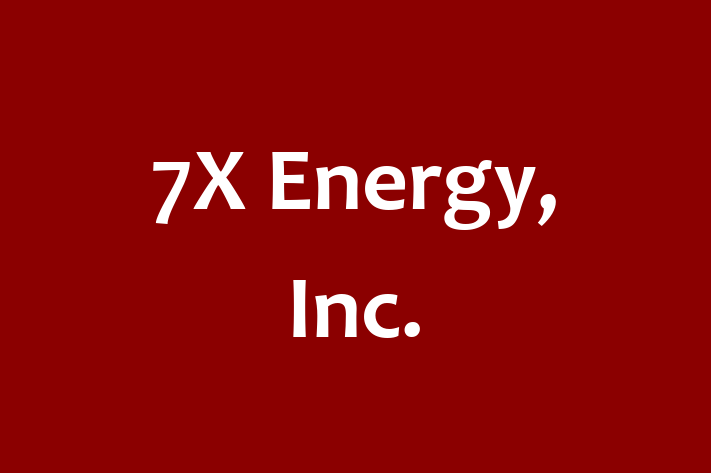 Labor Relations 7X Energy Inc.