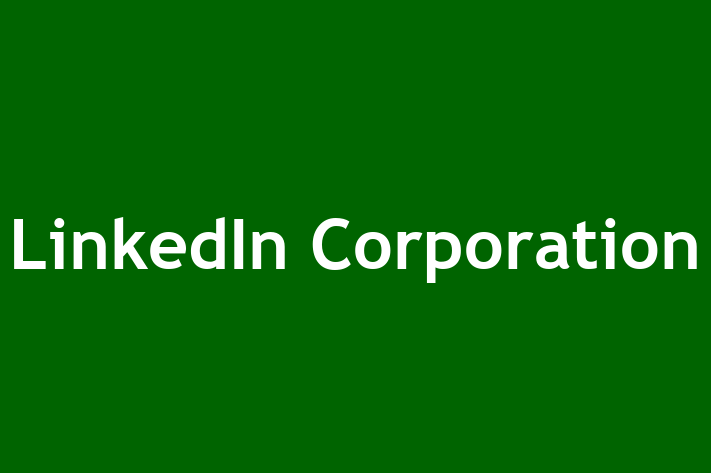 Software Engineering Company LinkedIn Corporation