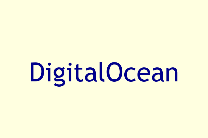 Tech Firm DigitalOcean