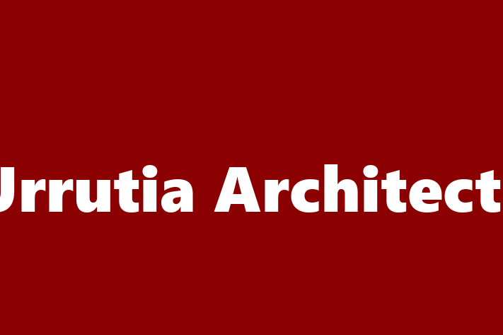 Building architect Urrutia Architects