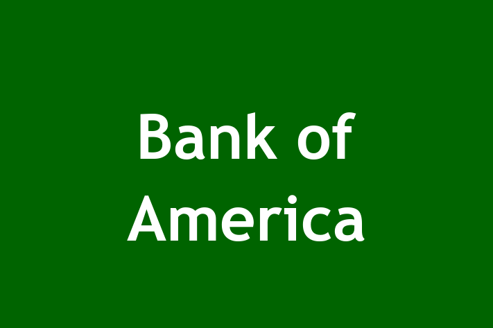 Workforce Management Bank of America