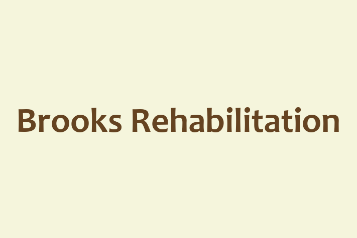 Workforce Management Brooks Rehabilitation