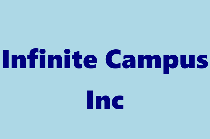 Software Development Firm Infinite Campus Inc