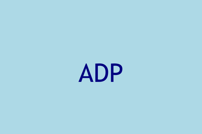 Tech Solutions Company ADP