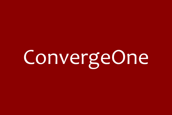 Tech Solutions Company ConvergeOne