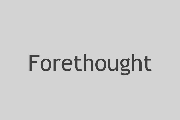 Software Development Firm Forethought