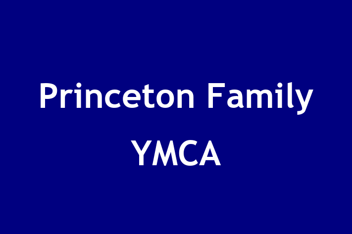 People Management Princeton Family YMCA