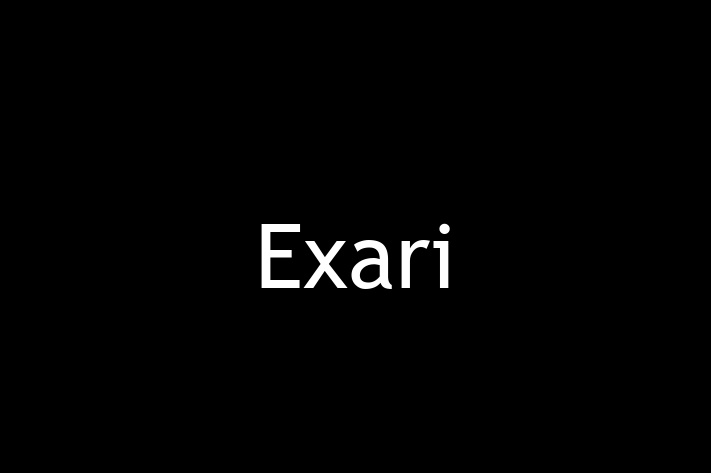 Tech Firm Exari