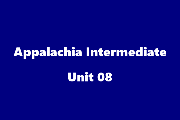 Human Capital Management Appalachia Intermediate Unit 08