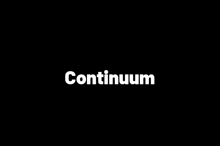 Tech Firm Continuum