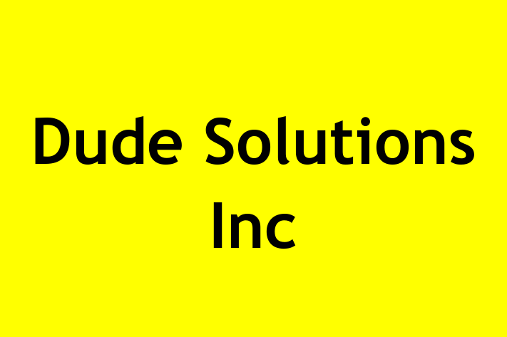 IT Company Dude Solutions Inc