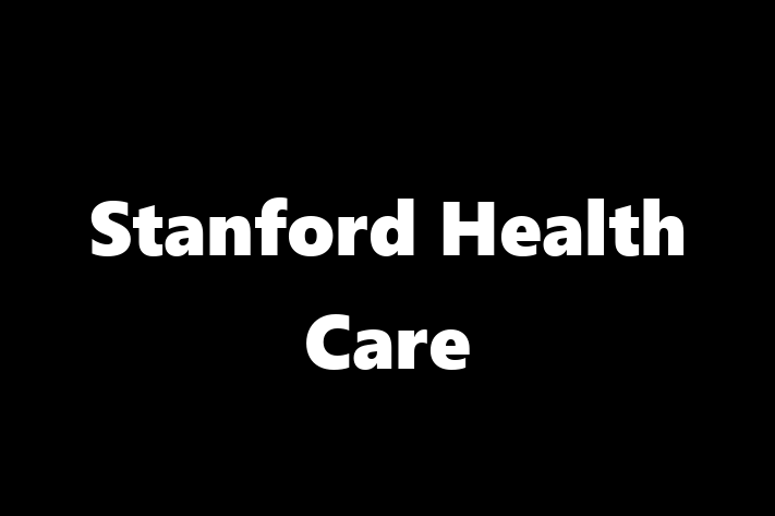 HR Administration Stanford Health Care