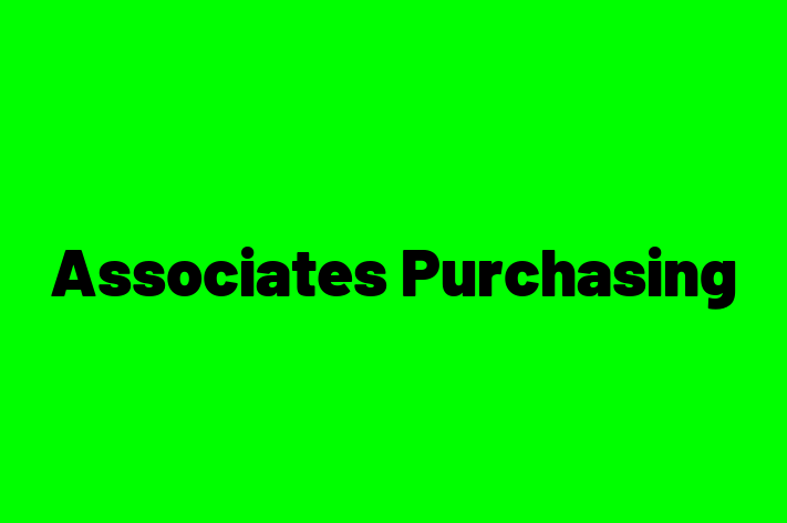 Employee Relations Associates Purchasing