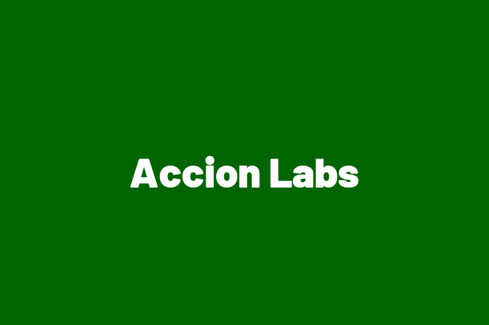 Software Firm Accion Labs