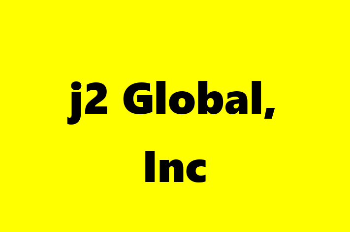 Tech Firm j2 Global Inc