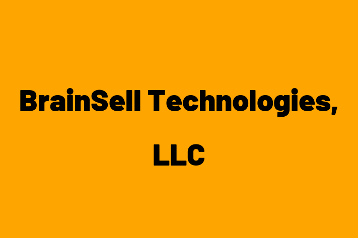 Software Solutions Provider BrainSell Technologies LLC