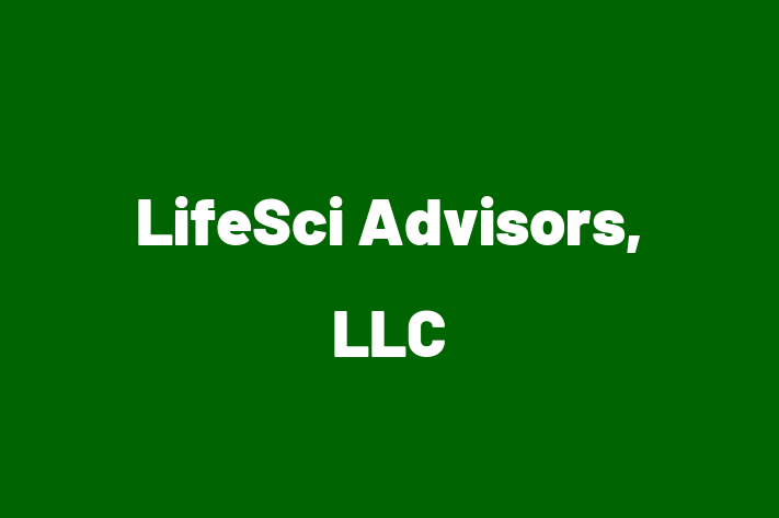 HR Administration LifeSci Advisors LLC