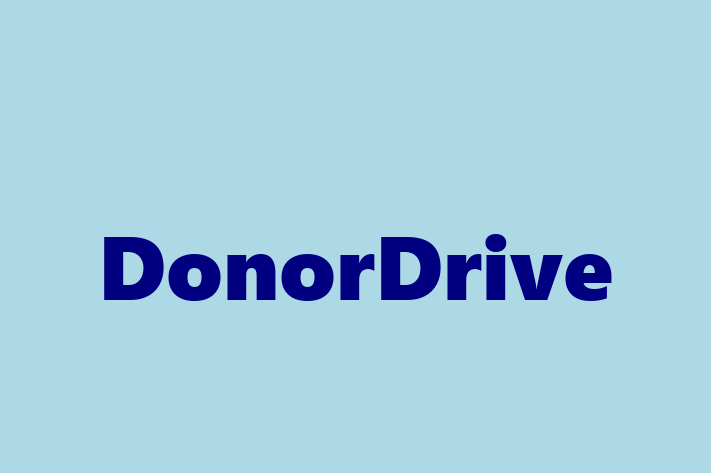 Software Development Company DonorDrive