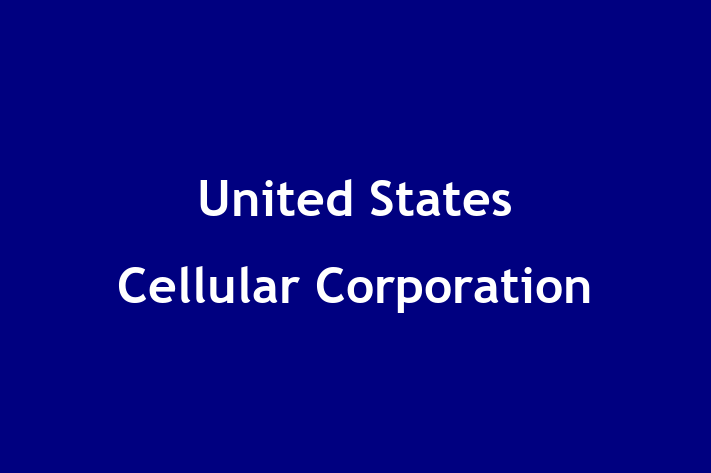 Software Engineering Company United States Cellular Corporation