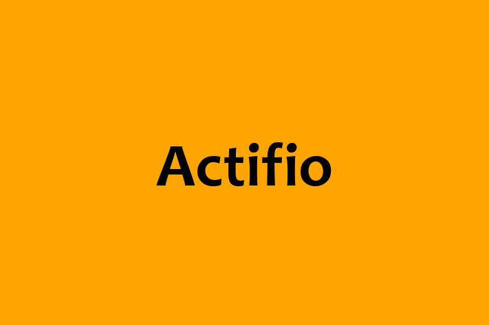 Tech Firm Actifio