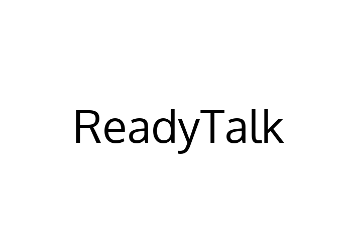 Software Development Firm ReadyTalk