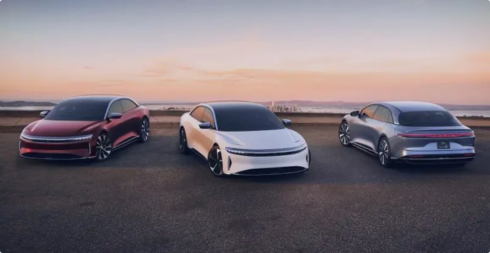 Software Development Firm Lucid Motors