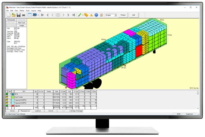 Technology Solutions Firm Tops Engineering