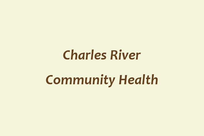 HR Administration Charles River Community Health