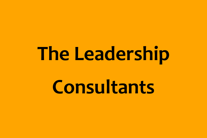 Talent Management The Leadership Consultants