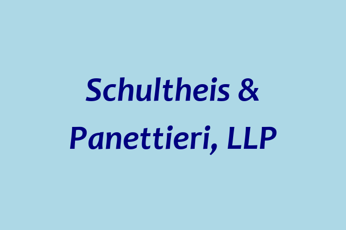 Staff Management Schultheis Panettieri LLP