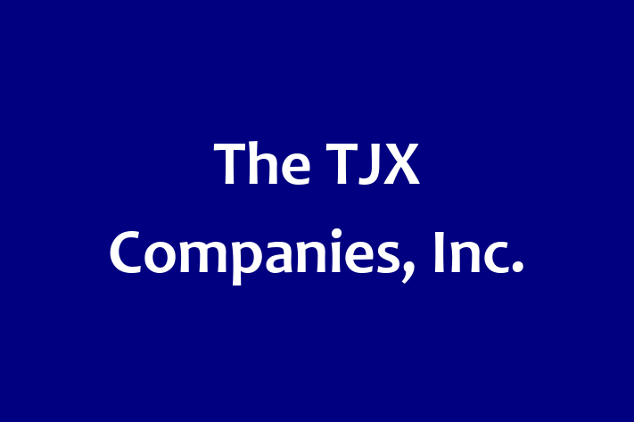 Personnel Management The TJX Companies Inc.