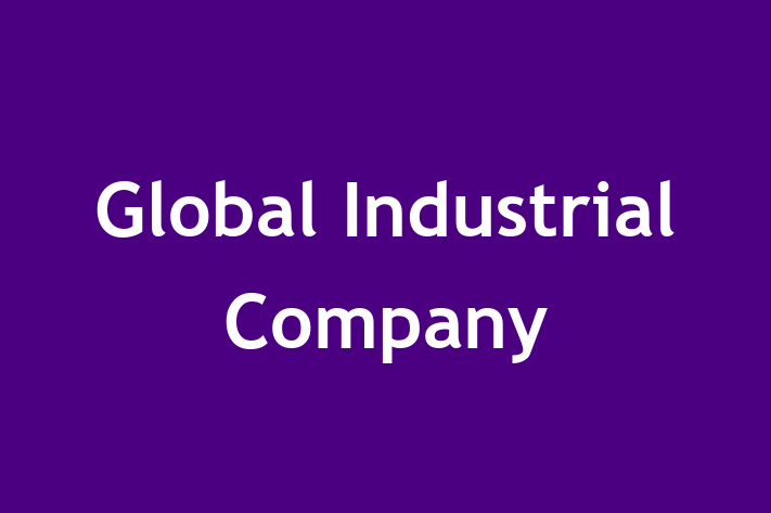 Talent Management Global Industrial Company