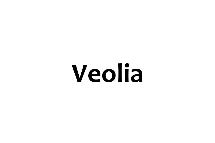 Application Development Company Veolia