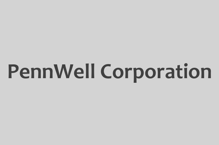 Software Consultancy PennWell Corporation