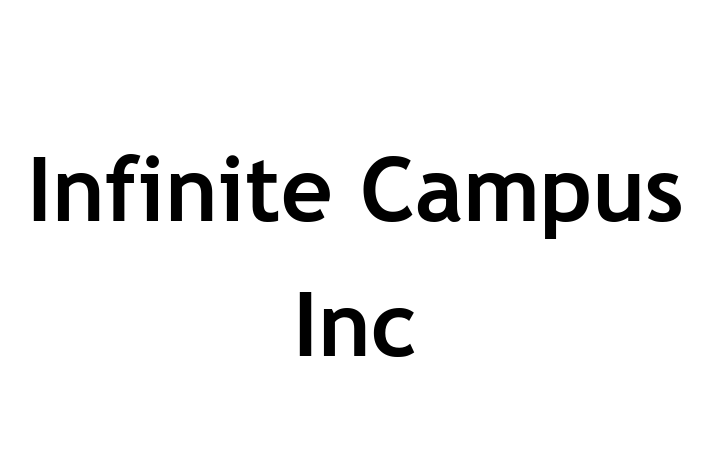 Software Solutions Provider Infinite Campus Inc