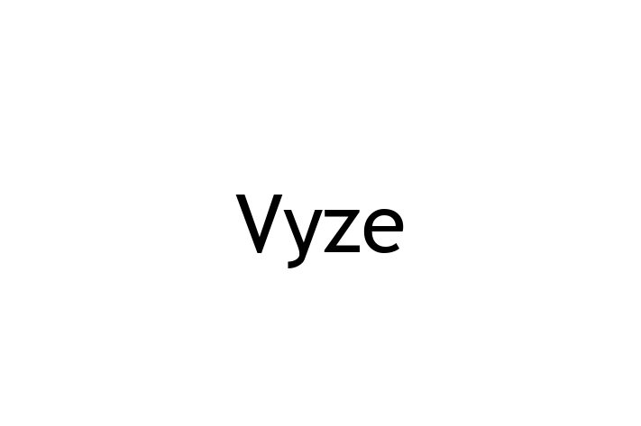 Software Solutions Provider Vyze